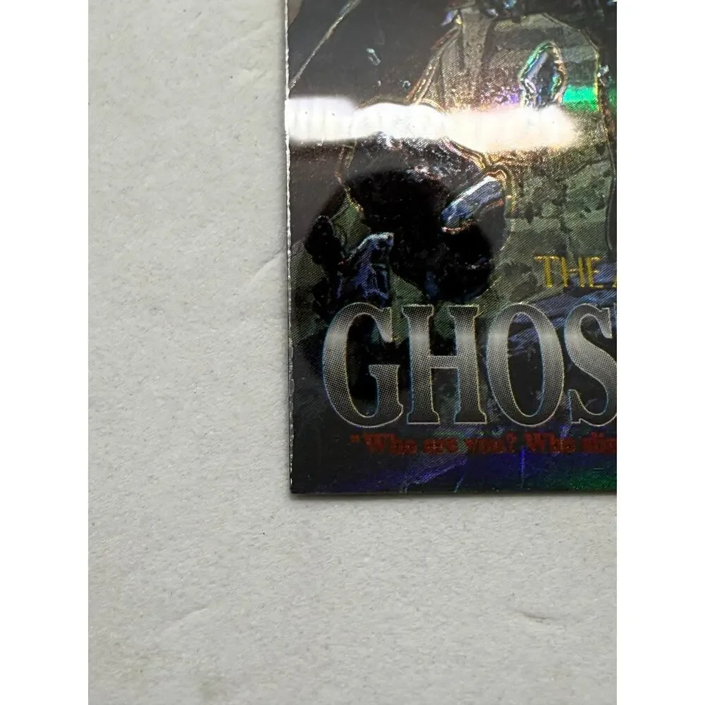 Ghost in the Shell 1995 People Love Machines Title Card S-13